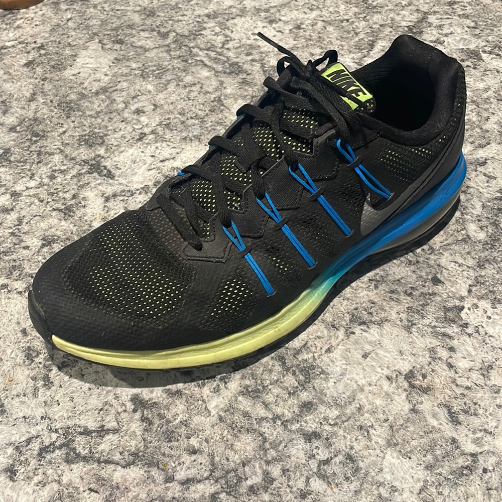 Nike Mens Air Max Dynasty Prem Running Shoes